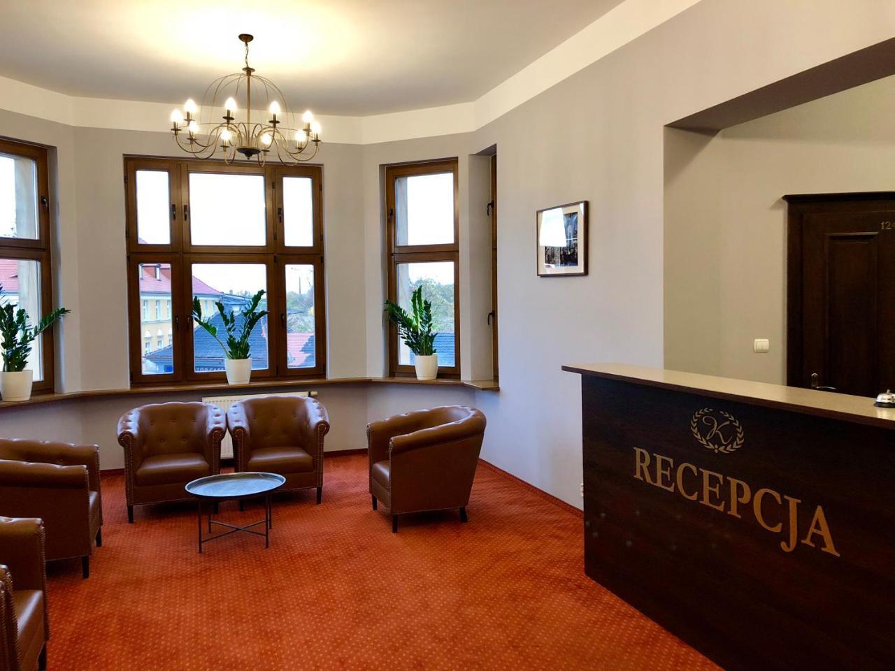 Hôtel Staromiejski Piwowar à Legnica Extérieur photo