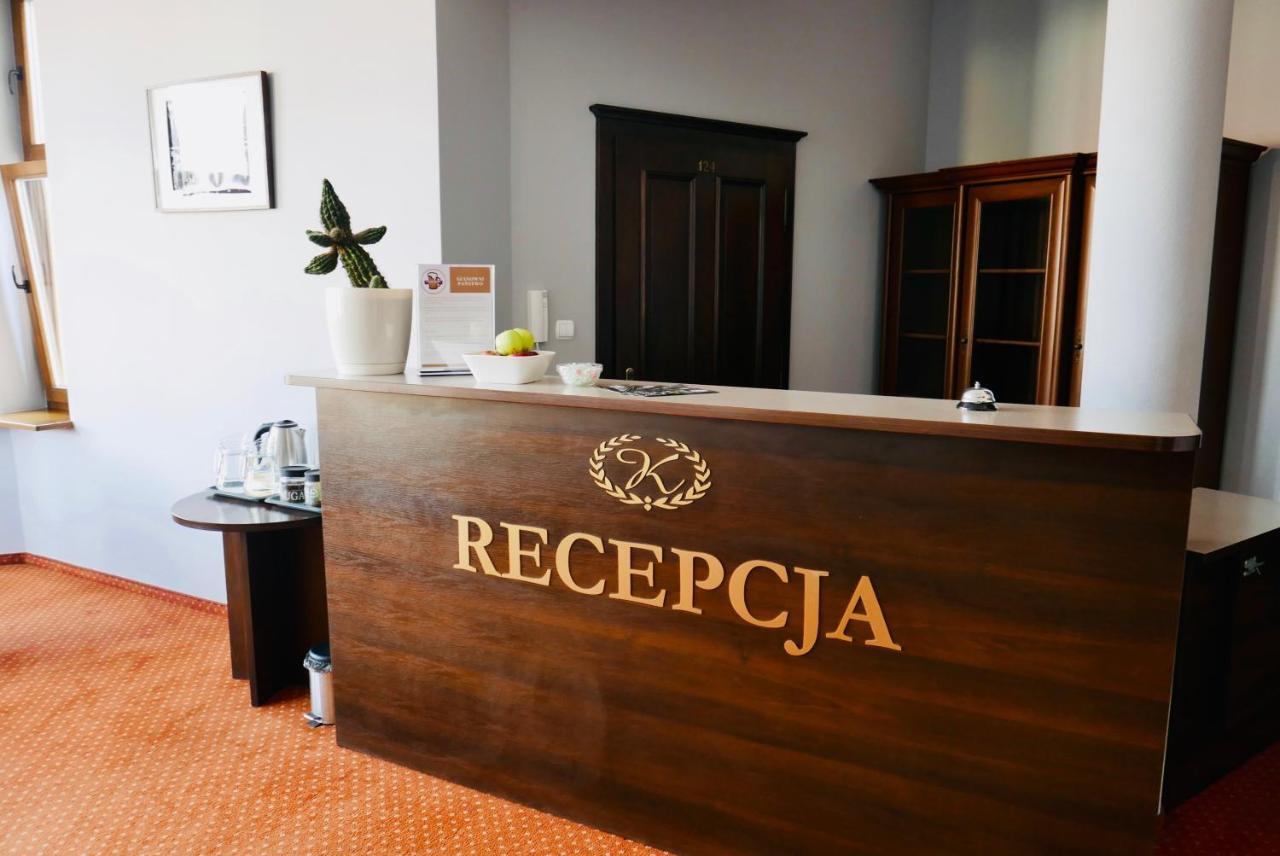 Hôtel Staromiejski Piwowar à Legnica Extérieur photo
